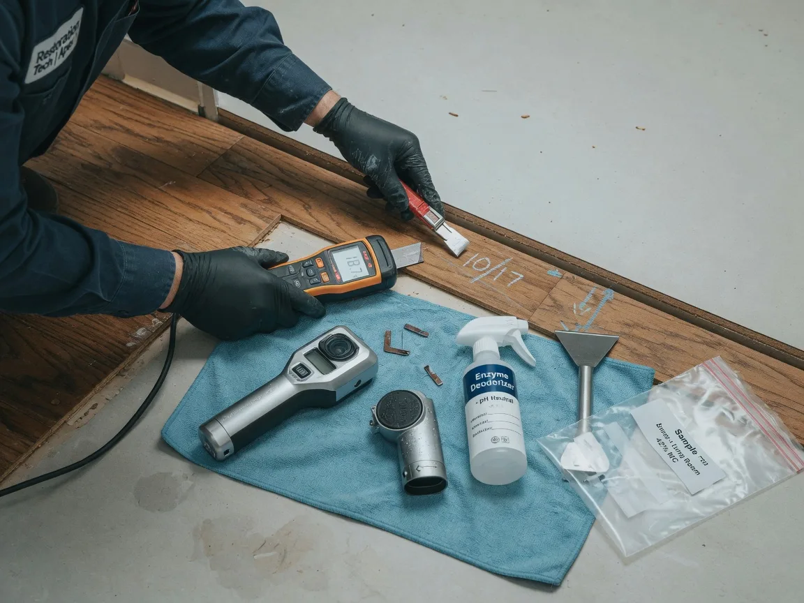 Why choose Water Damage Repair in Henrietta, TX
